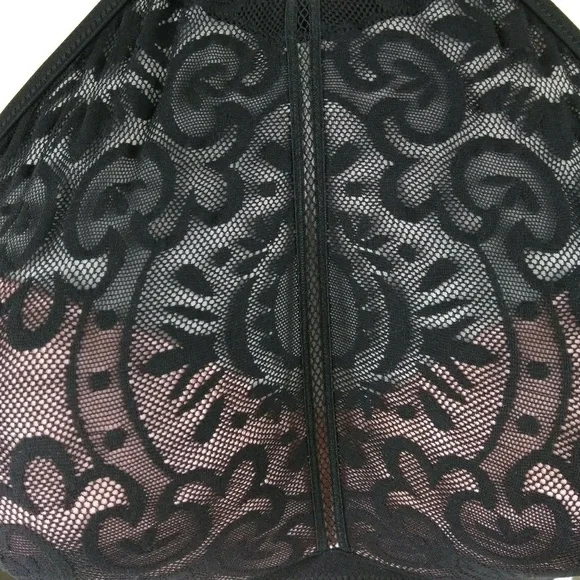 SHADE & Shore‎ lace swimwear top - Picture 3 of 6